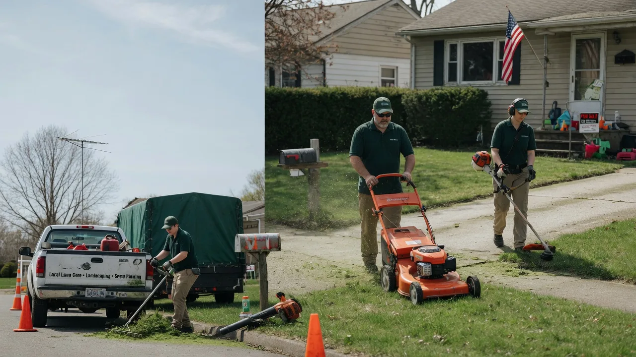 Lawn Care Services By Expert Landscaper in Weldon, NC near me